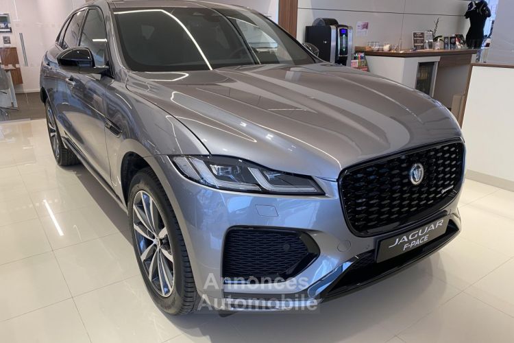 Jaguar F-Pace D200 R-Dyn SE - <small></small> 65.453 € <small>TTC</small> - #1