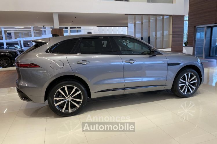 Jaguar F-Pace D200 R-Dyn SE - <small></small> 65.453 € <small>TTC</small> - #2