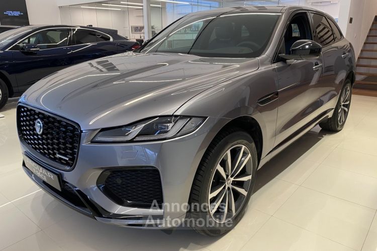 Jaguar F-Pace D200 R-Dyn SE - <small></small> 65.453 € <small>TTC</small> - #9