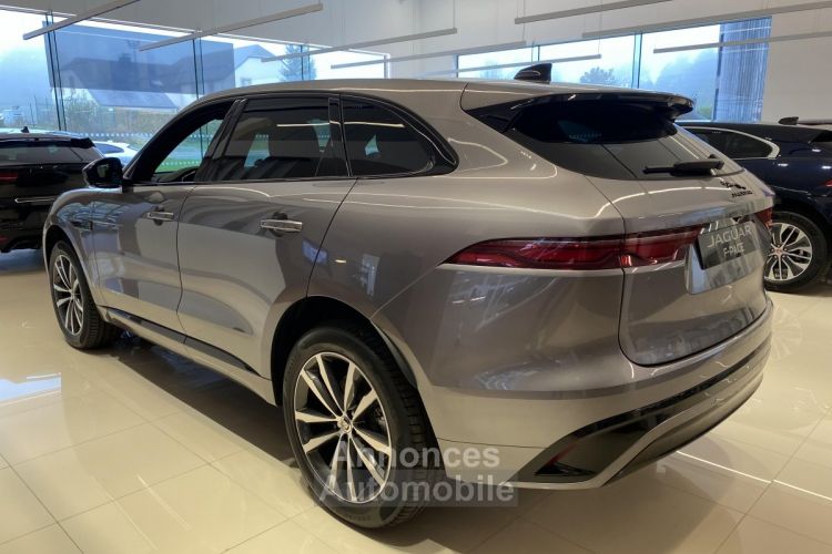 Jaguar F-Pace D200 R-Dyn SE - <small></small> 65.453 € <small>TTC</small> - #19