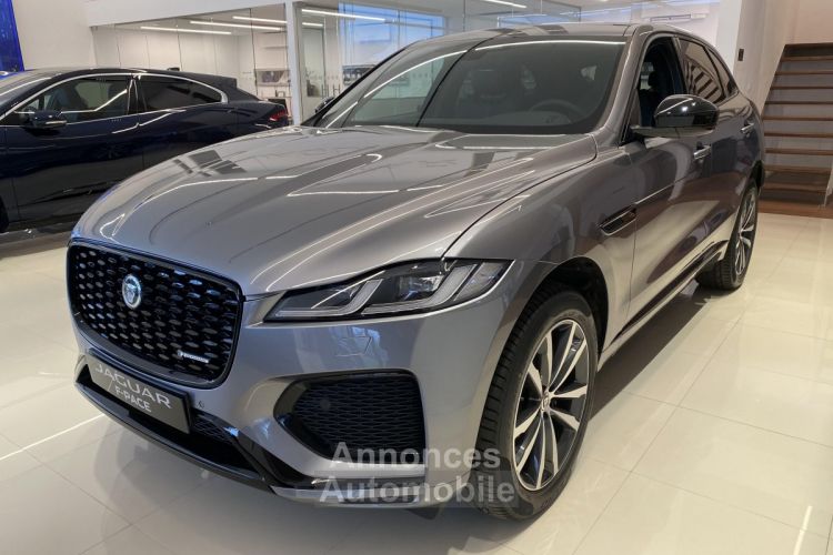 Jaguar F-Pace D200 R-Dyn SE - <small></small> 65.453 € <small>TTC</small> - #22