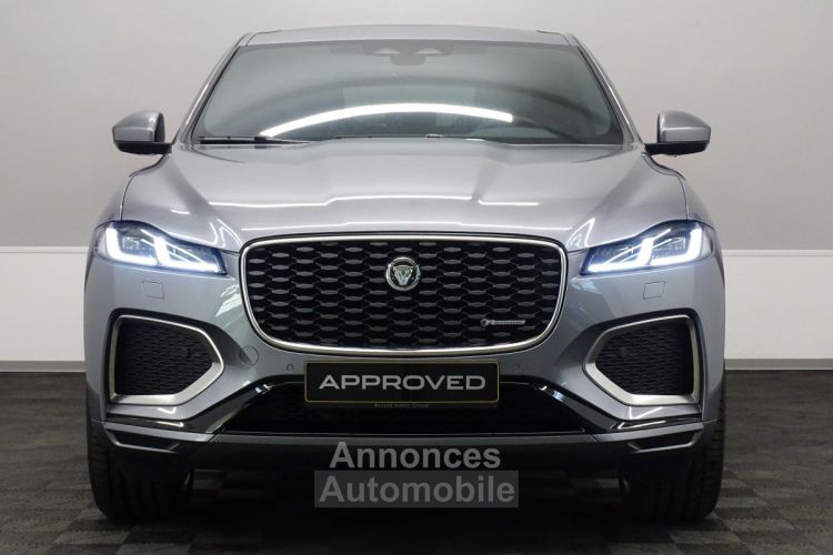 Jaguar F-Pace D200 R-Dynamic S AWD Auto. - <small></small> 74.990 € <small>TTC</small> - #2