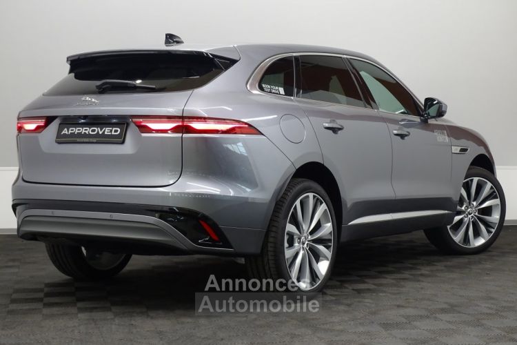 Jaguar F-Pace D200 R-Dynamic S AWD Auto. - <small></small> 74.990 € <small>TTC</small> - #4