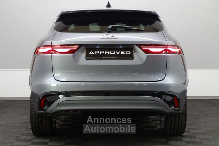 Jaguar F-Pace D200 R-Dynamic S AWD Auto. - <small></small> 74.990 € <small>TTC</small> - #5