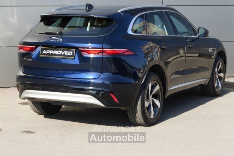 Jaguar F-Pace D200 S - <small></small> 42.950 € <small>TTC</small> - #2