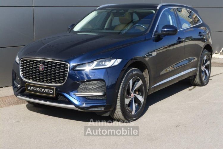 Jaguar F-Pace D200 S - <small></small> 42.950 € <small>TTC</small> - #25