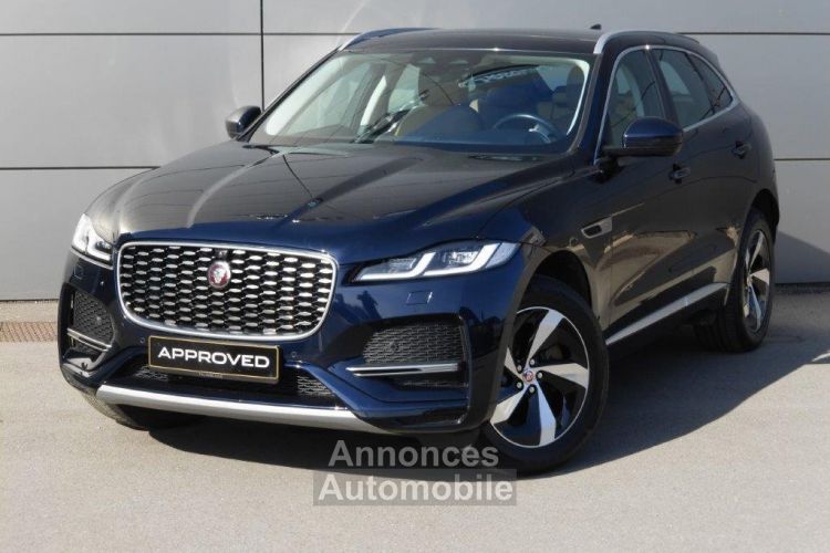 Jaguar F-Pace D200 S - <small></small> 42.950 € <small>TTC</small> - #28