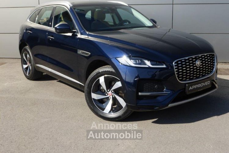 Jaguar F-Pace D200 S - <small></small> 42.950 € <small>TTC</small> - #29