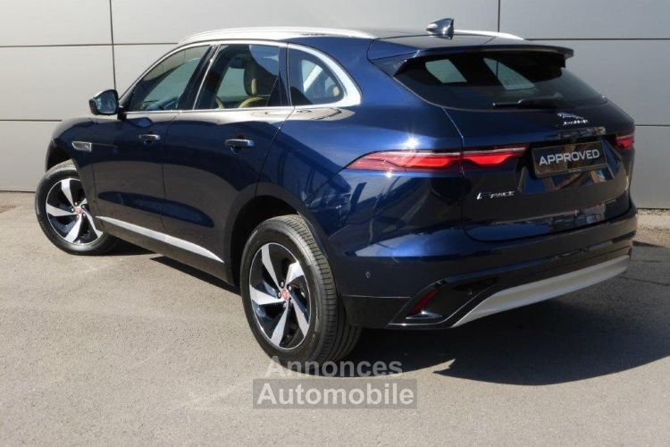 Jaguar F-Pace D200 S - <small></small> 42.950 € <small>TTC</small> - #30