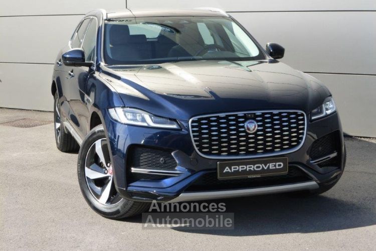 Jaguar F-Pace D200 S - <small></small> 42.950 € <small>TTC</small> - #31