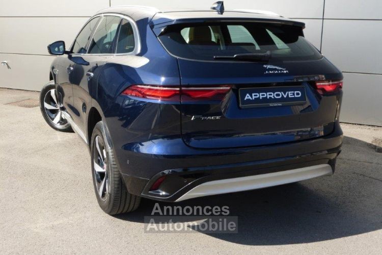 Jaguar F-Pace D200 S - <small></small> 42.950 € <small>TTC</small> - #32