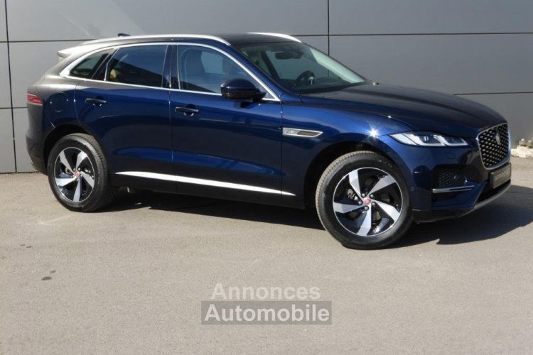 Jaguar F-Pace D200 S - <small></small> 42.950 € <small>TTC</small> - #33