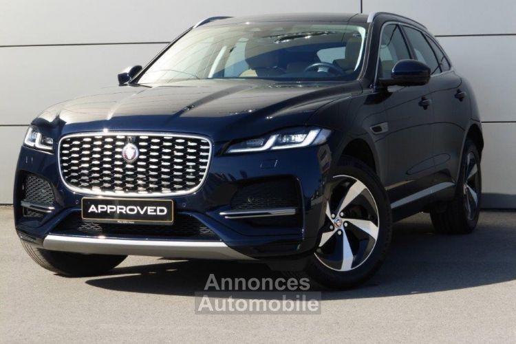 Jaguar F-Pace D200 S - <small></small> 42.950 € <small>TTC</small> - #35