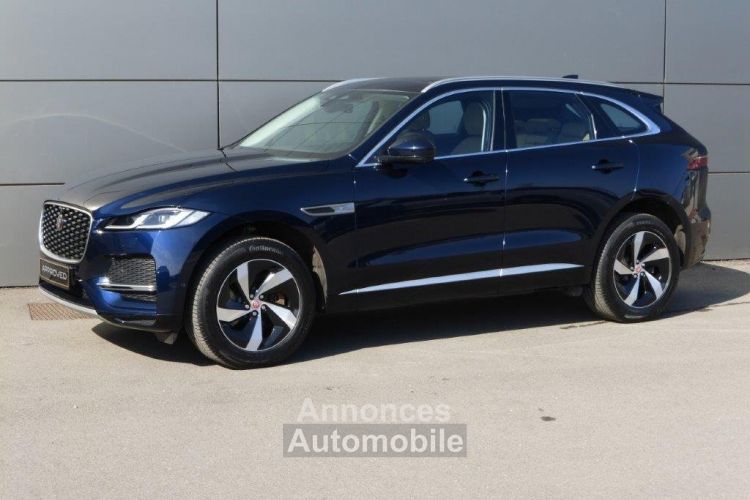 Jaguar F-Pace D200 S - <small></small> 42.950 € <small>TTC</small> - #36