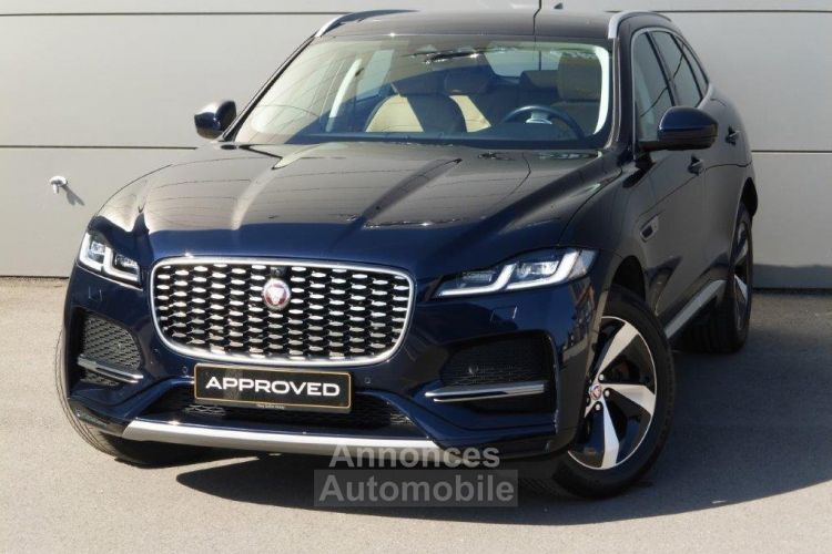 Jaguar F-Pace D200 S - <small></small> 42.950 € <small>TTC</small> - #37