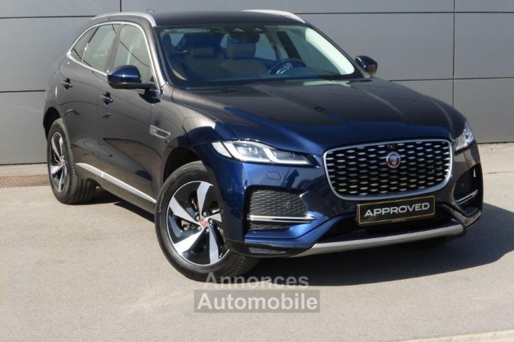 Jaguar F-Pace D200 S - <small></small> 42.950 € <small>TTC</small> - #38