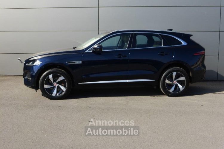 Jaguar F-Pace D200 S - <small></small> 42.950 € <small>TTC</small> - #39