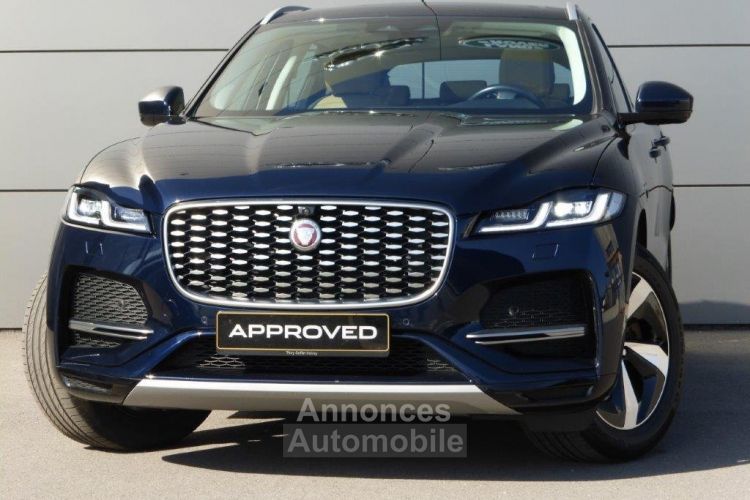 Jaguar F-Pace D200 S - <small></small> 42.950 € <small>TTC</small> - #40