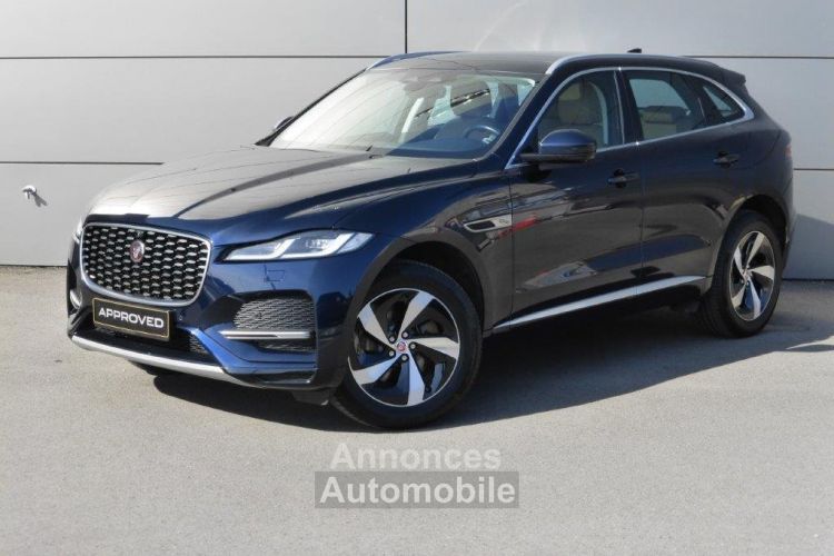 Jaguar F-Pace D200 S - <small></small> 42.950 € <small>TTC</small> - #41