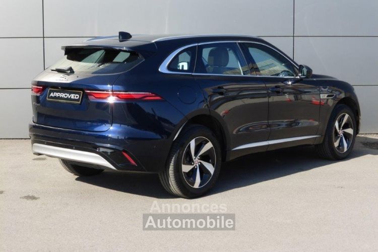 Jaguar F-Pace D200 S - <small></small> 42.950 € <small>TTC</small> - #42