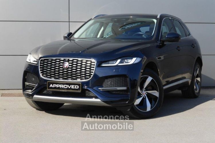 Jaguar F-Pace D200 S - <small></small> 42.950 € <small>TTC</small> - #43