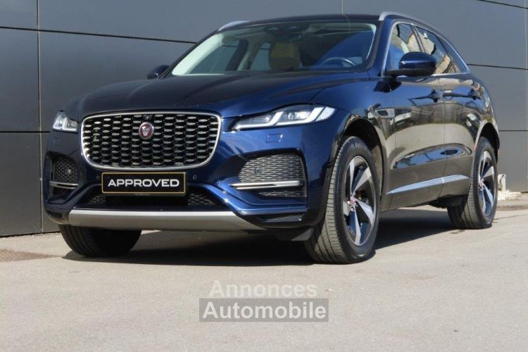 Jaguar F-Pace D200 S - <small></small> 42.950 € <small>TTC</small> - #44