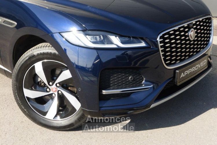 Jaguar F-Pace D200 S - <small></small> 42.950 € <small>TTC</small> - #45