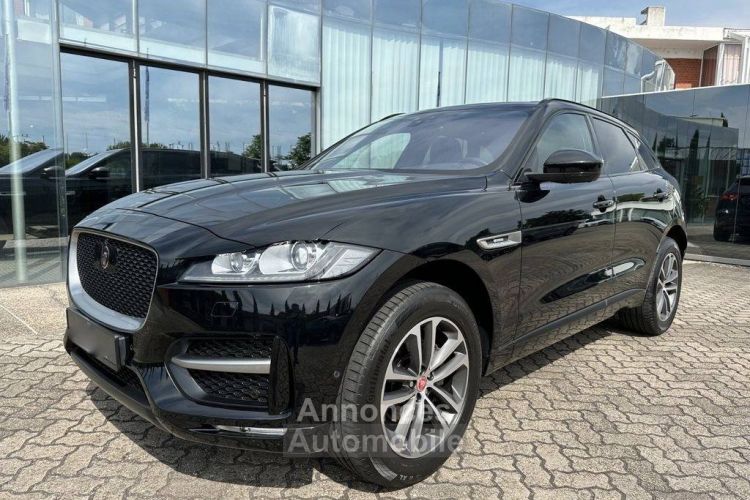 Jaguar F-Pace F PACE 25d R-Sport AWD|Meridian|Panorama - <small></small> 35.900 € <small>TTC</small> - #1