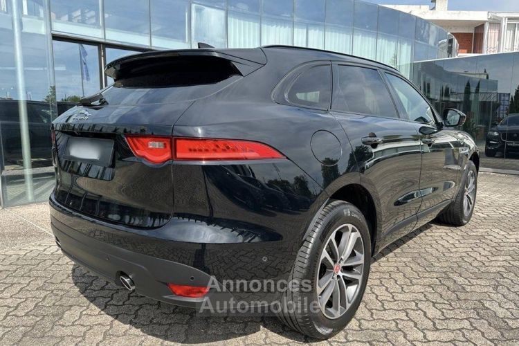 Jaguar F-Pace F PACE 25d R-Sport AWD|Meridian|Panorama - <small></small> 35.900 € <small>TTC</small> - #2