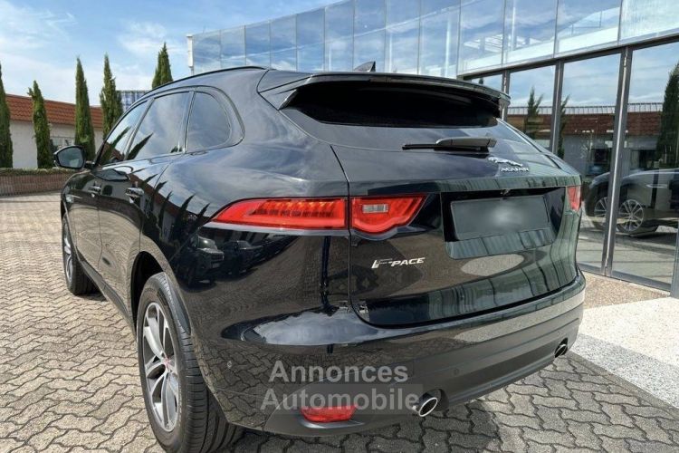 Jaguar F-Pace F PACE 25d R-Sport AWD|Meridian|Panorama - <small></small> 35.900 € <small>TTC</small> - #3