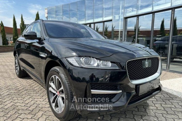 Jaguar F-Pace F PACE 25d R-Sport AWD|Meridian|Panorama - <small></small> 35.900 € <small>TTC</small> - #4