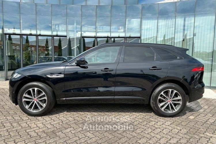 Jaguar F-Pace F PACE 25d R-Sport AWD|Meridian|Panorama - <small></small> 35.900 € <small>TTC</small> - #5