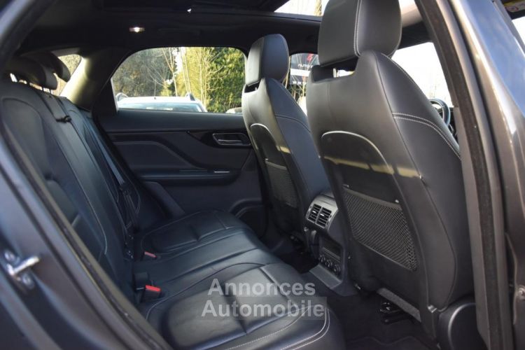 Jaguar F-Pace F.PACE 3.0 D V6 - 300 - BVA - Stop/Start - AWD R-Sport - <small></small> 26.990 € <small>TTC</small> - #4