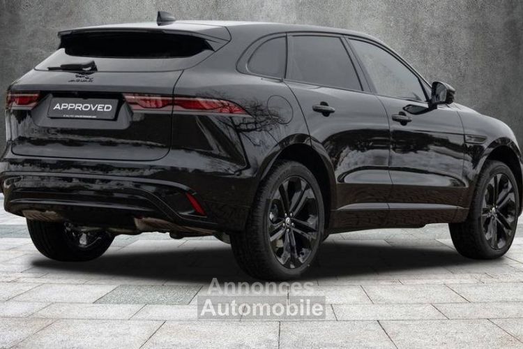 Jaguar F-Pace I (X761) P400e -Hybrid R-Dynamic SE - <small></small> 82.900 € <small>TTC</small> - #2