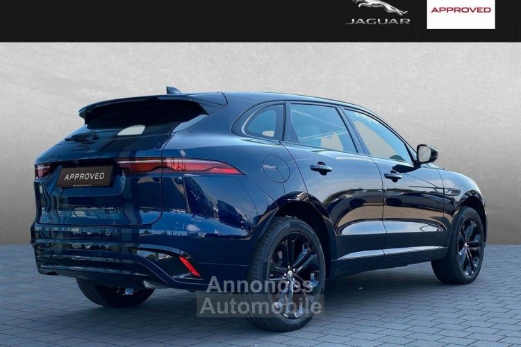 Jaguar F-Pace I (X761) P400e Plug-in-Hybrid R-Dynamic SE BVA8 AWD - <small></small> 64.900 € <small>TTC</small> - #2