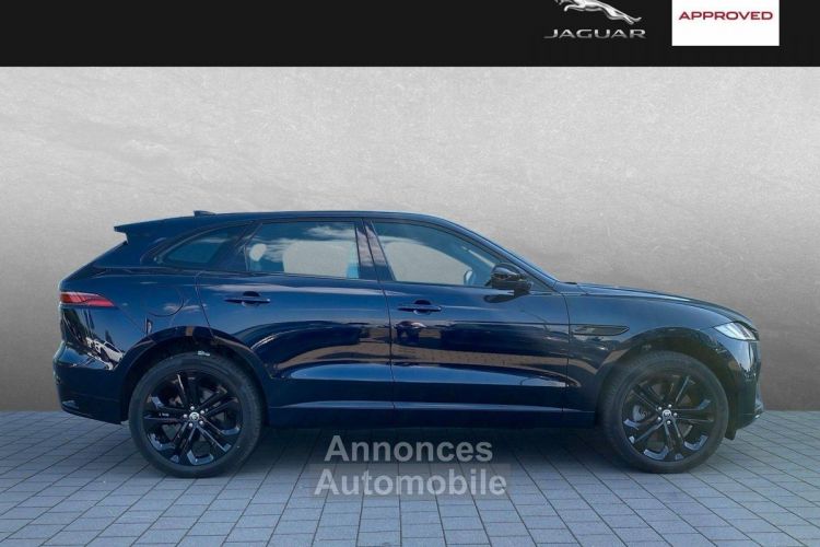 Jaguar F-Pace I (X761) P400e Plug-in-Hybrid R-Dynamic SE BVA8 AWD - <small></small> 64.900 € <small>TTC</small> - #3