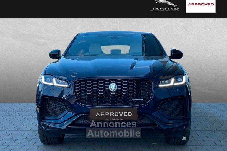 Jaguar F-Pace I (X761) P400e Plug-in-Hybrid R-Dynamic SE BVA8 AWD - <small></small> 64.900 € <small>TTC</small> - #4