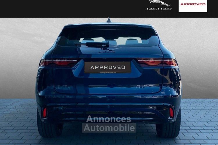 Jaguar F-Pace I (X761) P400e Plug-in-Hybrid R-Dynamic SE BVA8 AWD - <small></small> 64.900 € <small>TTC</small> - #5