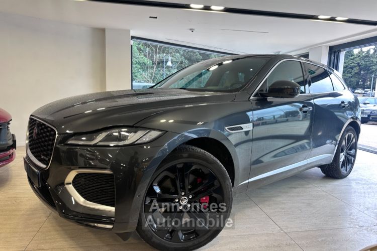 Jaguar F-Pace P400e Plug-in-Hybrid R-Dynamic BVA8 AWD - <small></small> 69.990 € <small>TTC</small> - #1