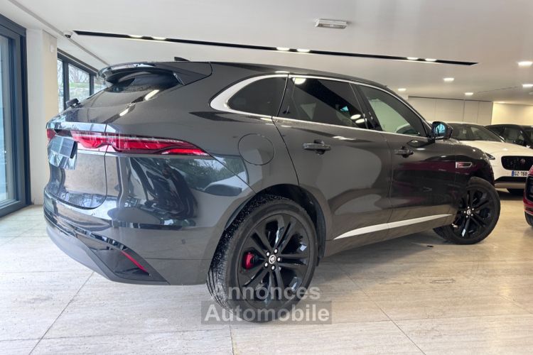 Jaguar F-Pace P400e Plug-in-Hybrid R-Dynamic BVA8 AWD - <small></small> 69.990 € <small>TTC</small> - #3