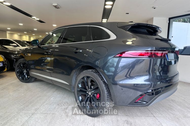 Jaguar F-Pace P400e Plug-in-Hybrid R-Dynamic BVA8 AWD - <small></small> 69.990 € <small>TTC</small> - #2