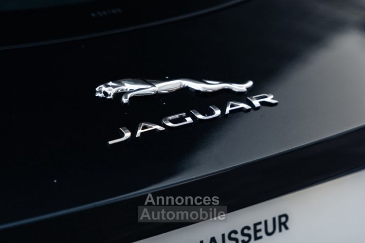 Jaguar F-Pace Jaguar F-TYPE P300 - 2ème Main Française - Entretien 100% Jaguar - <small></small> 52.500 € <small></small> - #19