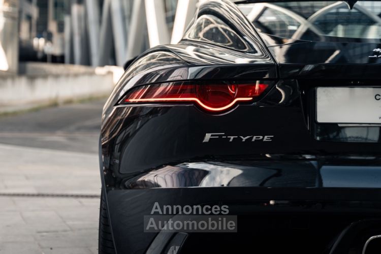 Jaguar F-Pace Jaguar F-TYPE P300 - 2ème Main Française - Entretien 100% Jaguar - <small></small> 52.500 € <small></small> - #4