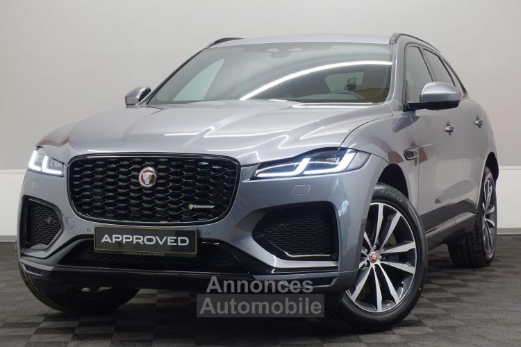 Jaguar F-Pace P400 e R-Dynamic SE - <small></small> 79.990 € <small>TTC</small> - #1