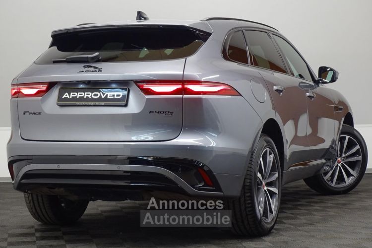 Jaguar F-Pace P400 e R-Dynamic SE - <small></small> 79.990 € <small>TTC</small> - #4