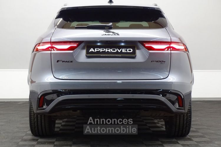 Jaguar F-Pace P400 e R-Dynamic SE - <small></small> 79.990 € <small>TTC</small> - #5