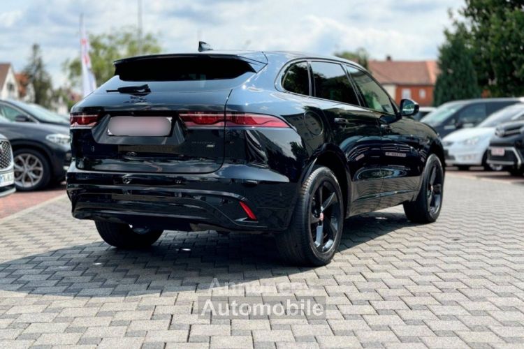 Jaguar F-Pace P400 MHEV BVA8 AWD - <small></small> 46.900 € <small>TTC</small> - #2