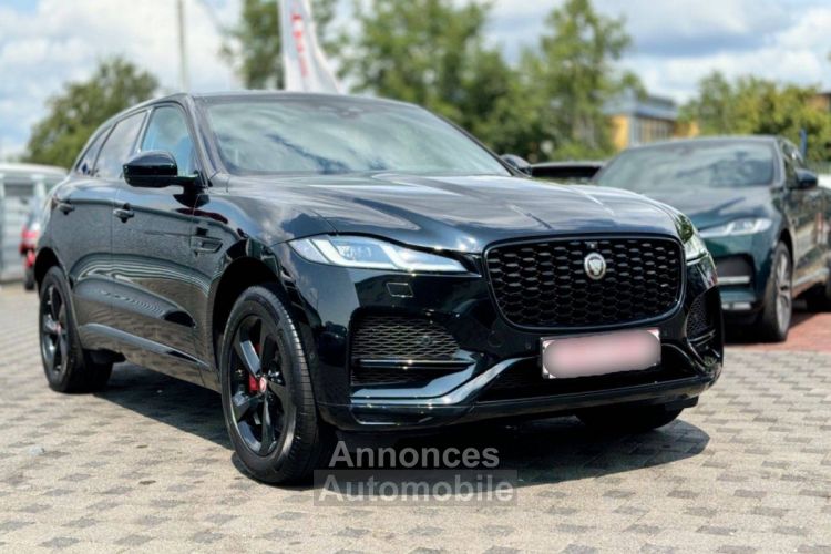 Jaguar F-Pace P400 MHEV BVA8 AWD - <small></small> 46.900 € <small>TTC</small> - #3