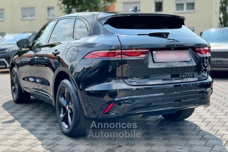 Jaguar F-Pace P400 MHEV BVA8 AWD - <small></small> 46.900 € <small>TTC</small> - #4