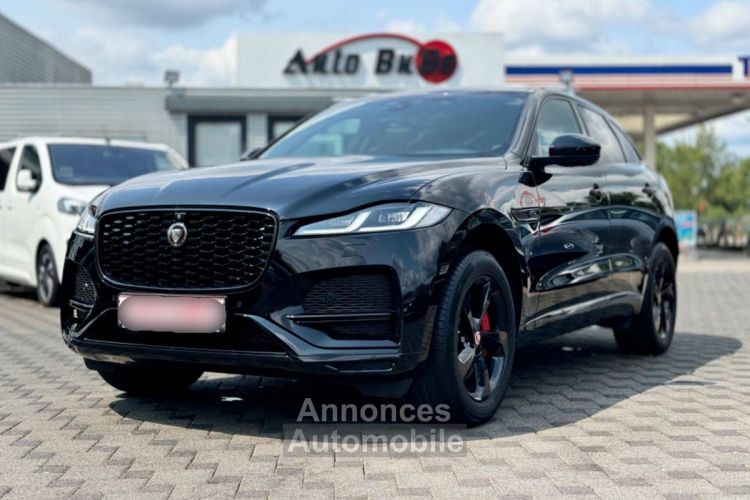 Jaguar F-Pace P400 MHEV BVA8 AWD - <small></small> 46.900 € <small>TTC</small> - #5